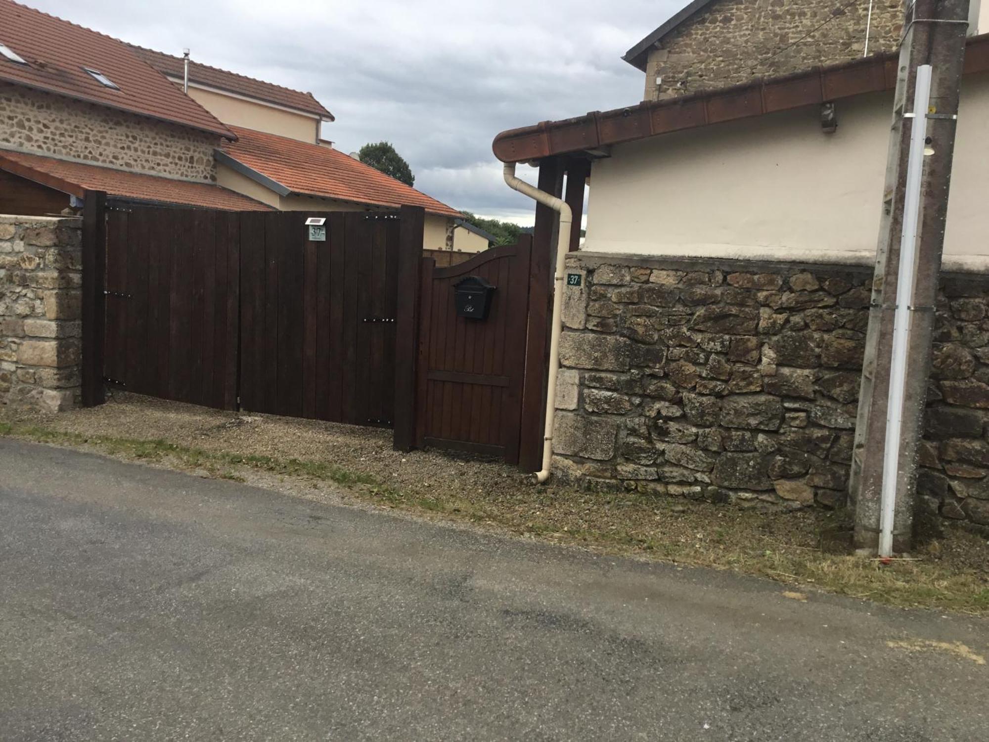 Lovely French Farmhouse With Private Swimming Pool Bourganeuf Eksteriør billede